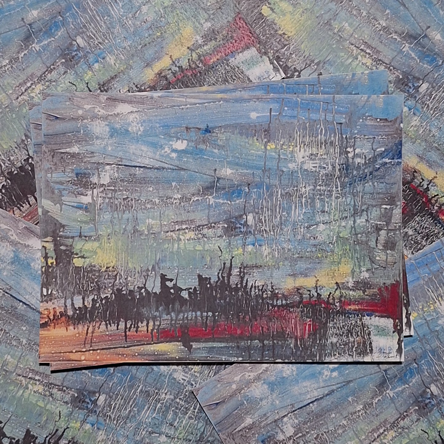 Print - Northern Lights