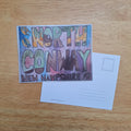 Postcard - Pastel NoCo Moose