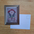 Postcard - Yearning