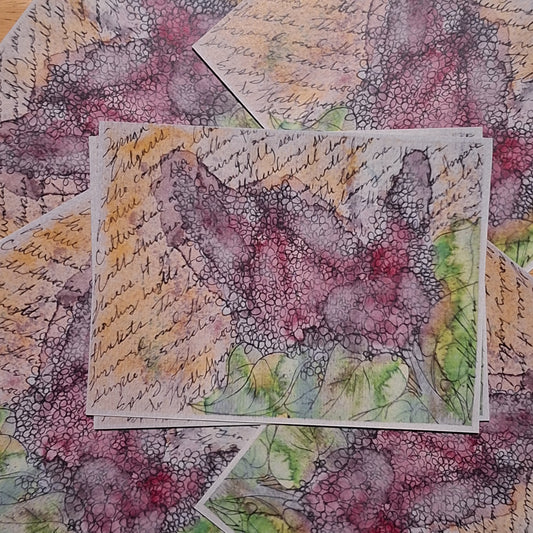 Print - Antique Lilac