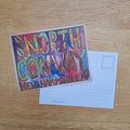 Postcard - Bright NoCo Moose