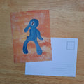 Postcard - Bold and Brash