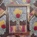 Print - Tulips and Tarrogon (printed frame)