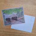 Postcard - Covered Bridge 1